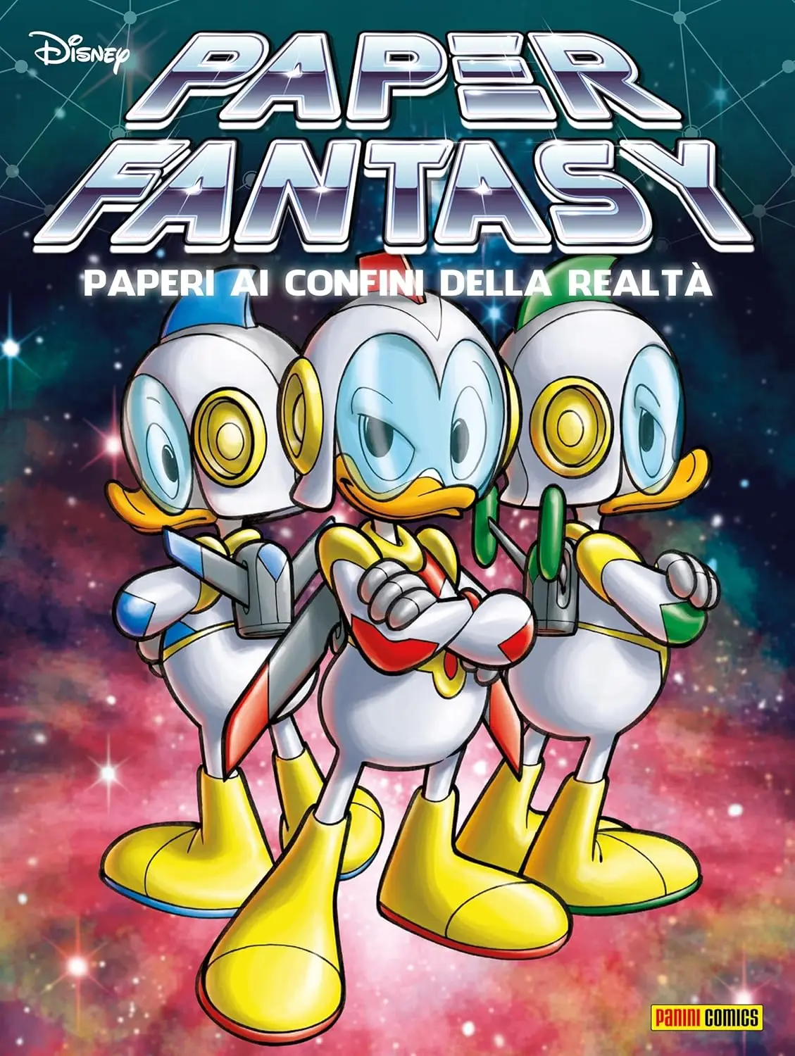 Volume cover